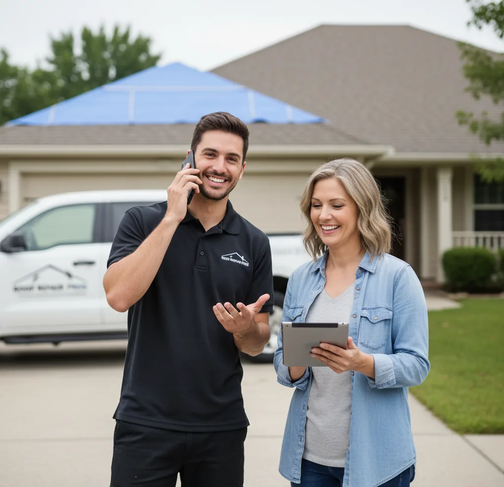 Roof Maintenance in Falcon Heights, MN